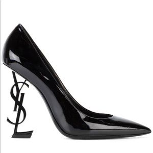 Ysl opyum pumps
